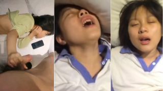 Bocil Chindo SMP Desah Keenakan Di Ewe Abang Sepupunya