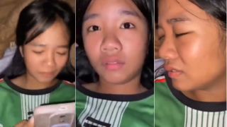 Adik Asik Main Game Langsung Gasak Ngewe Sampe Crot Dalam
